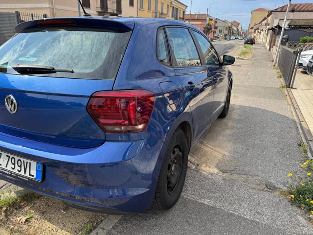 Volkswagen Polo 1.0 EVO 80 CV 5p. Comfortline BlueMotion Technolog - foto 4 di 4