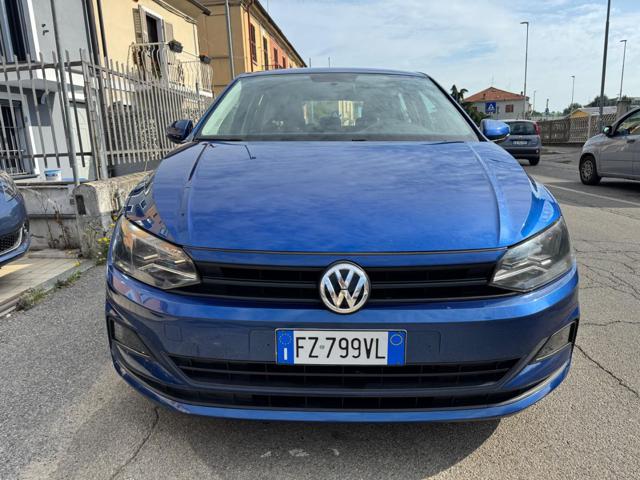 Volkswagen Polo 1.0 EVO 80 CV 5p. Comfortline BlueMotion Technolog usato a ASTI