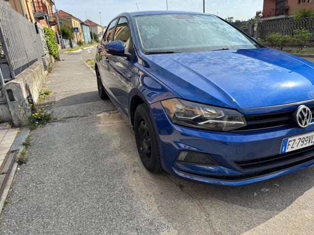 Volkswagen Polo 1.0 EVO 80 CV 5p. Comfortline BlueMotion Technolog - foto 2 di 4