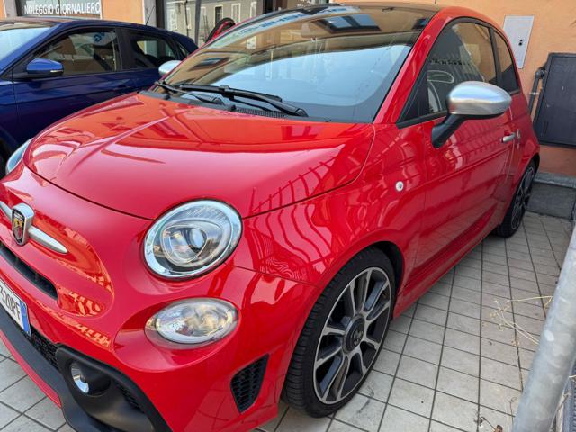 Abarth 595 1.4 Turbo T-Jet 165 CV Turismo - foto 3 di 4