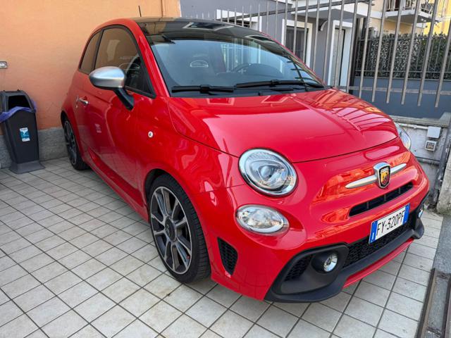 Abarth 595 1.4 Turbo T-Jet 165 CV Turismo - foto 2 di 4