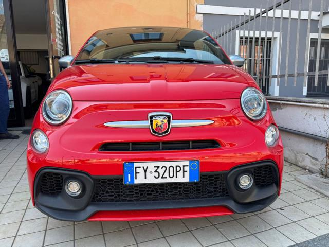 Abarth 595 1.4 Turbo T-Jet 165 CV Turismo usato a ASTI
