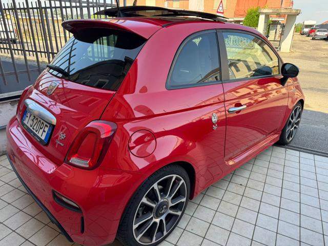 Abarth 595 1.4 Turbo T-Jet 165 CV Turismo - foto 4 di 4