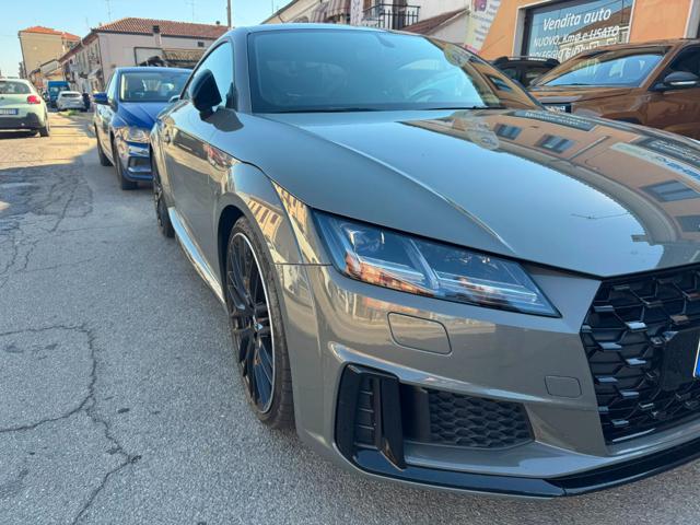 Audi TT Coupé 40 TFSI S tronic usato a ASTI