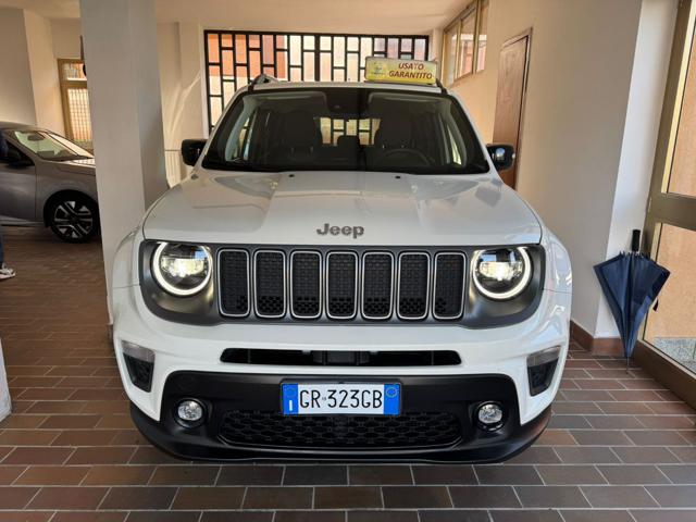 Jeep Renegade 1.0 T3 Limited, del 2023, 65.000 km, in vendita a Asti (AT)