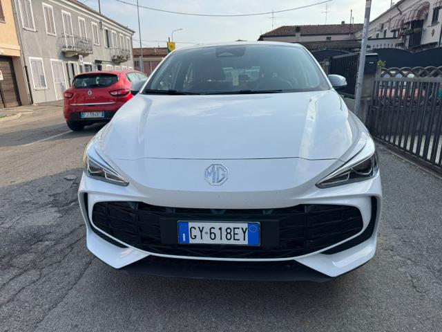 MG MG3 1.5 Comfort, del 2025, 29.000 km, in vendita a Asti (AT)