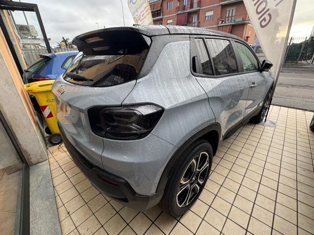Jeep Avenger 1.2 turbo e-hybrid mhev Summit fwd 110cv edct6 - foto 4 di 4