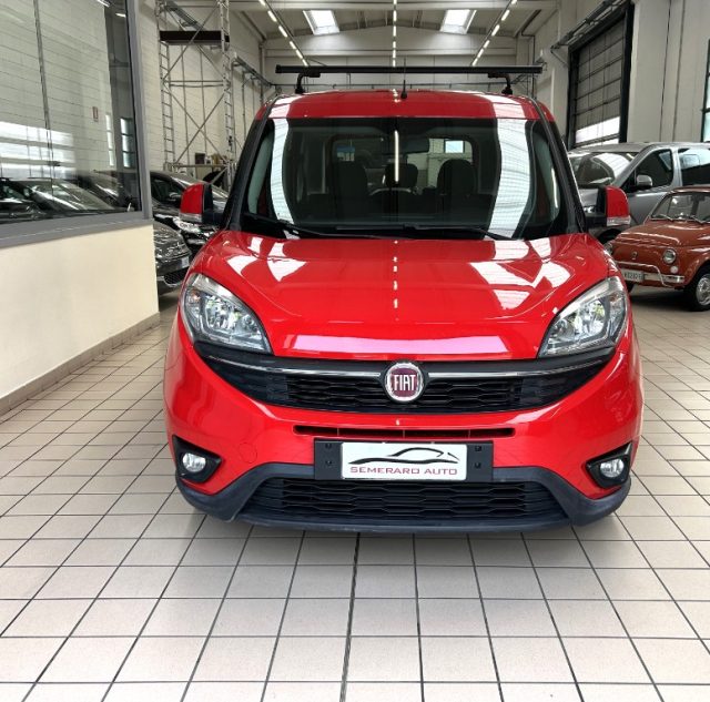 Fiat Doblo Dobl� 1.4 T-Jet 16V Lounge usato a CORMANO
