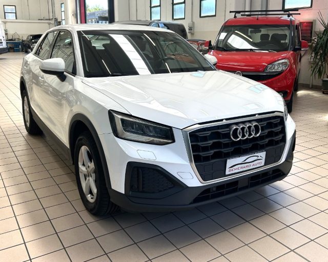 Audi Q2 30 TFSI usato a CORMANO