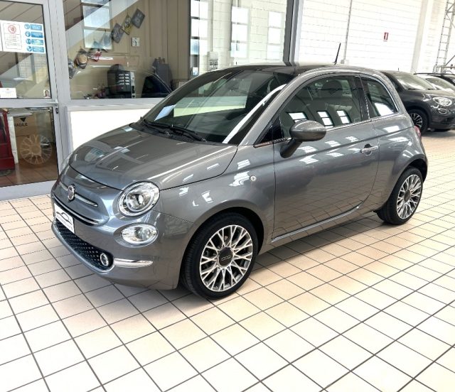 Fiat 500 1.0 Hybrid Lounge - foto 2 di 4