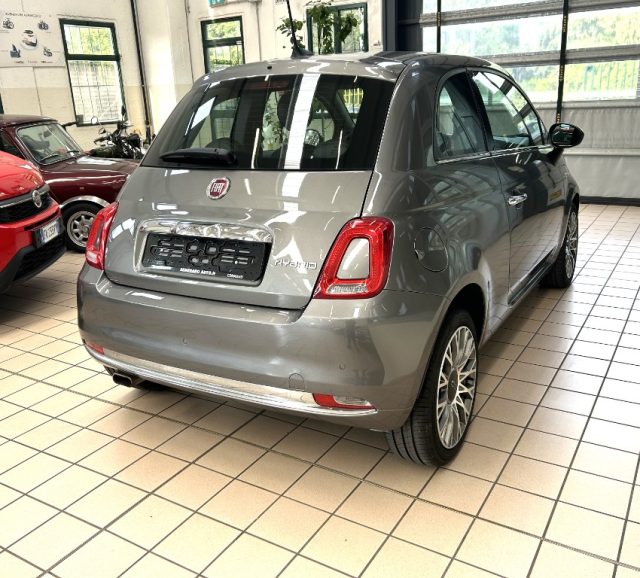 Fiat 500 1.0 Hybrid Lounge - foto 4 di 4