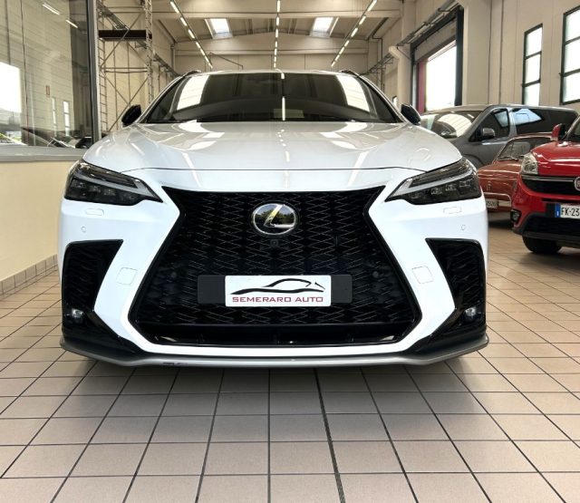 Lexus NX 450h+ Plug-in 4WD F-Sport usato a CORMANO