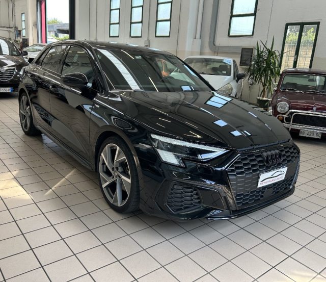 Audi A3 SPB 35 TDI S tronic S line edition - foto 4 di 4