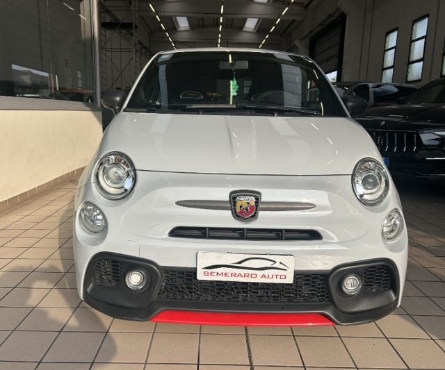 Abarth 595 Competizione 1.4 Turbo T-Jet 180 CV Competizione, del 2017, 49.300 km, in vendita a Cormano (MI)