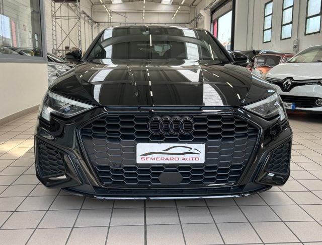 Audi A3 SPB 35 TDI S tronic S line edition, del 2023, 55.200 km, in vendita a Cormano (MI)