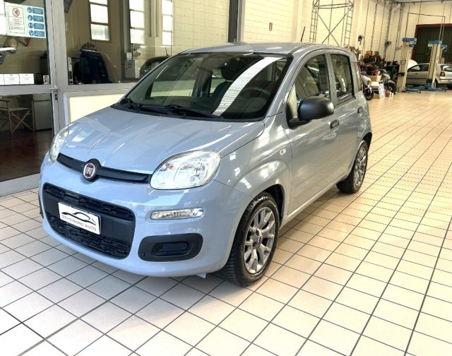 Fiat Panda 1.0 FireFly Hybrid - foto 4 di 4
