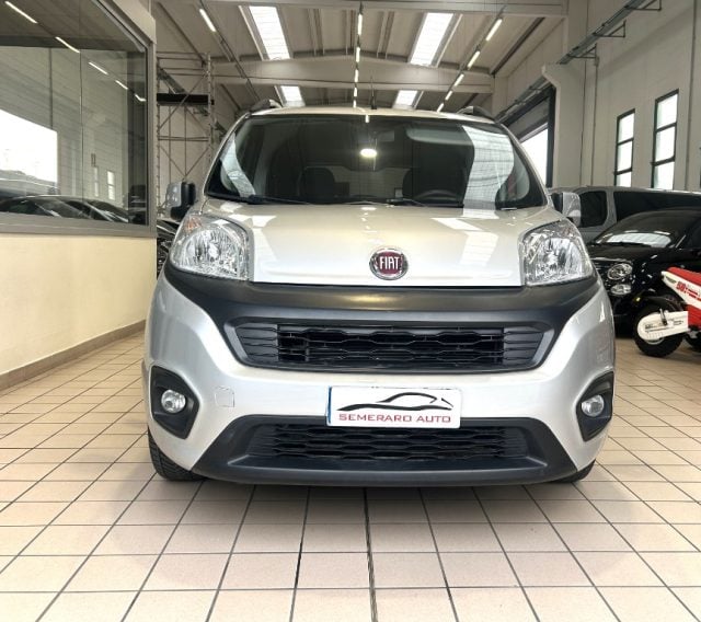 Fiat Qubo 1.4 8V 77 CV Easy, del 2018, 55.800 km, in vendita a Cormano (MI)