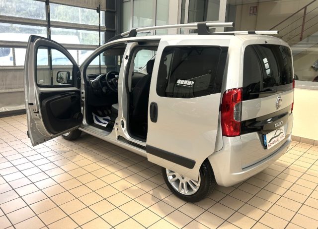 Fiat Qubo 1.4 8V 77 CV Easy - foto 4 di 4