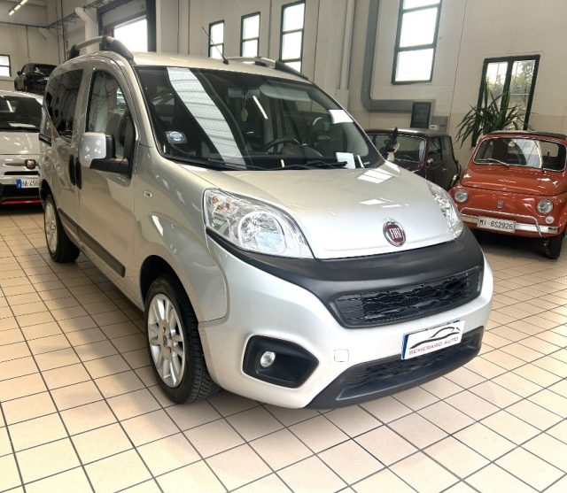 Fiat Qubo 1.4 8V 77 CV Easy - foto 2 di 4