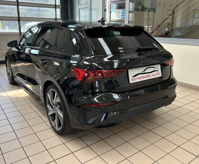 Audi A3 Sportback SPB 35 TDI S line edition - foto 4 di 4