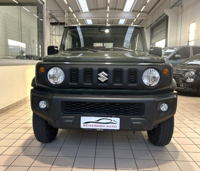 Suzuki Jimny 1.5 5MT PRO (N1), del 2024, 11.000 km, in vendita a Cormano (MI)