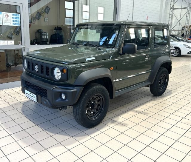 Suzuki Jimny 1.5 5MT PRO (N1) - foto 3 di 4