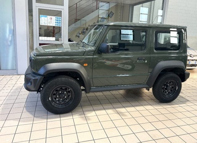 Suzuki Jimny 1.5 5MT PRO (N1) - foto 4 di 4