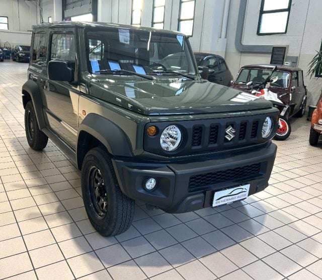 Suzuki Jimny 1.5 5MT PRO (N1) - foto 2 di 4