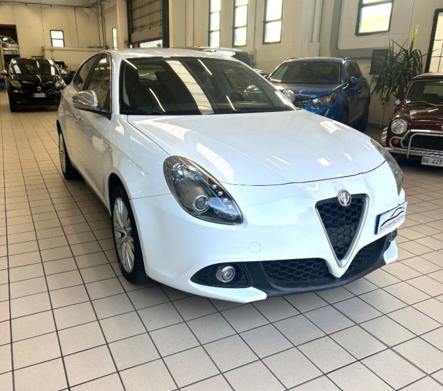 Alfa Romeo Giulietta 1.6 JTDm 120 CV Business - foto 2 di 4