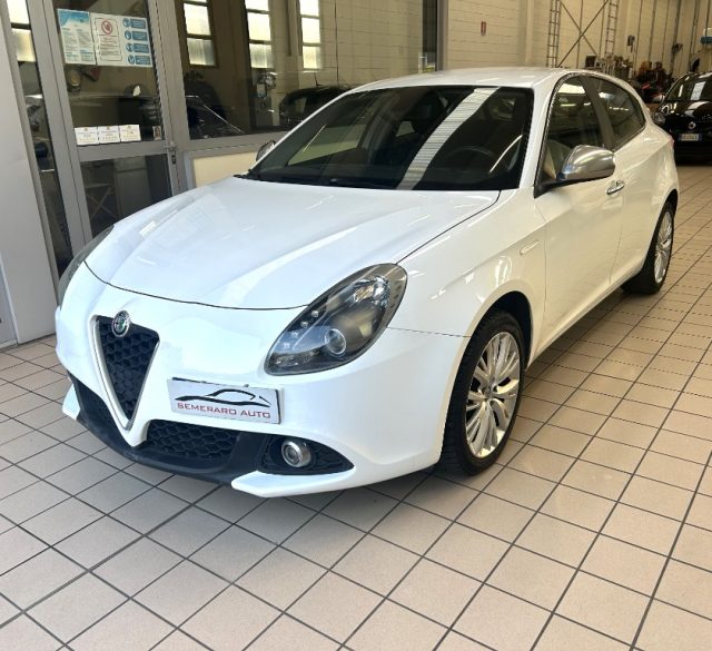 Alfa Romeo Giulietta 1.6 JTDm 120 CV Business - foto 4 di 4