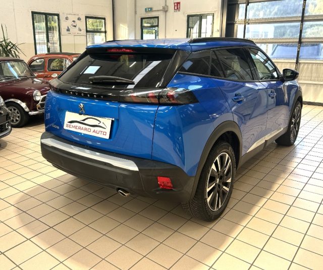Peugeot 2008 BlueHDi 130 S&S EAT8 Allure - foto 4 di 4