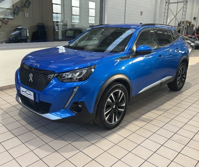 Peugeot 2008 BlueHDi 130 S&S EAT8 Allure - foto 3 di 4