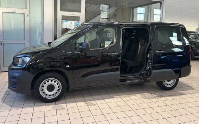 Peugeot Partner BlueHDi 100 PL-DC Furgone - foto 3 di 4