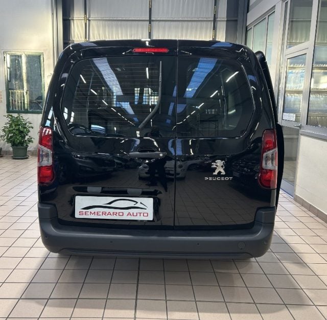 Peugeot Partner BlueHDi 100 PL-DC Furgone - foto 4 di 4