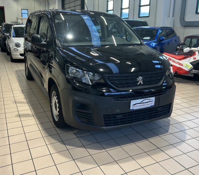 Peugeot Partner BlueHDi 100 PL-DC Furgone - foto 2 di 4