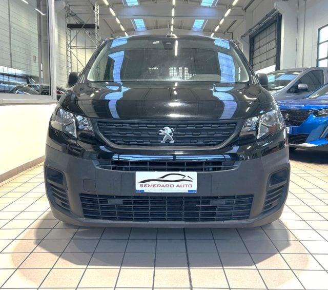 Peugeot Partner BlueHDi 100 PL-DC Furgone, del 2021, 94.700 km, in vendita a Cormano (MI)