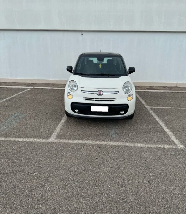Fiat 500L 0.9 TwinAir Turbo Natural Power Lounge usato a VITERBO