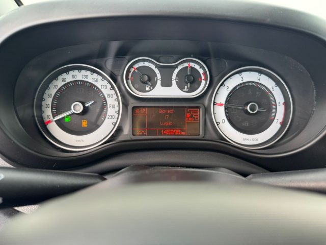 Fiat 500L 0.9 TwinAir Turbo Natural Power Lounge usato a VITERBO