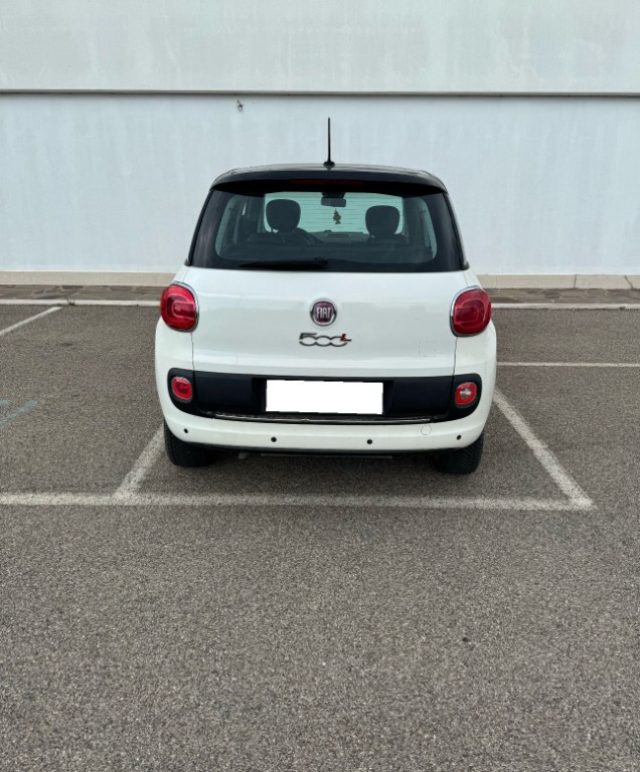 Fiat 500L 0.9 TwinAir Turbo Natural Power Lounge - foto 2 di 4