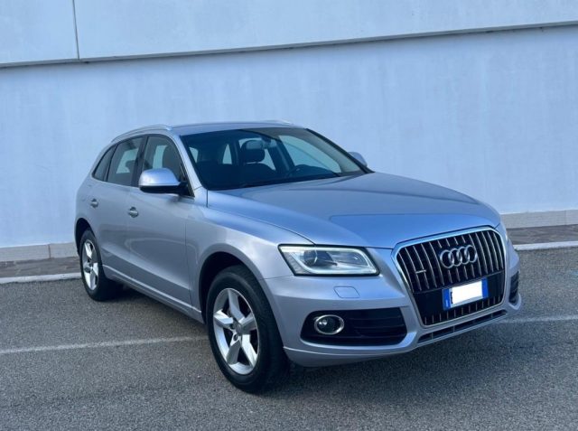 Audi Q5 2.0 TDI 150 CV clean diesel quattro - foto 3 di 4
