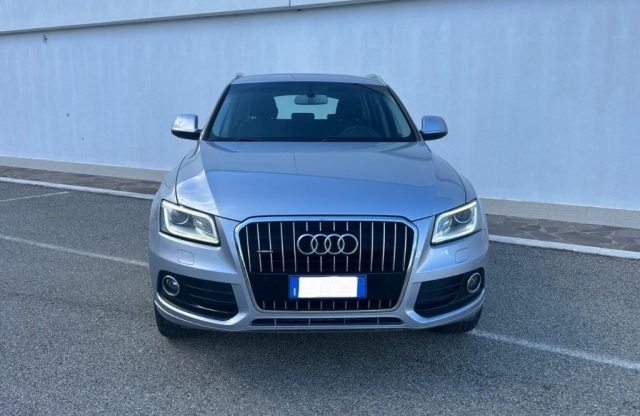 Audi Q5 2.0 TDI 150 CV clean diesel quattro, del 2015, 165.000 km, in vendita a Viterbo (VT)