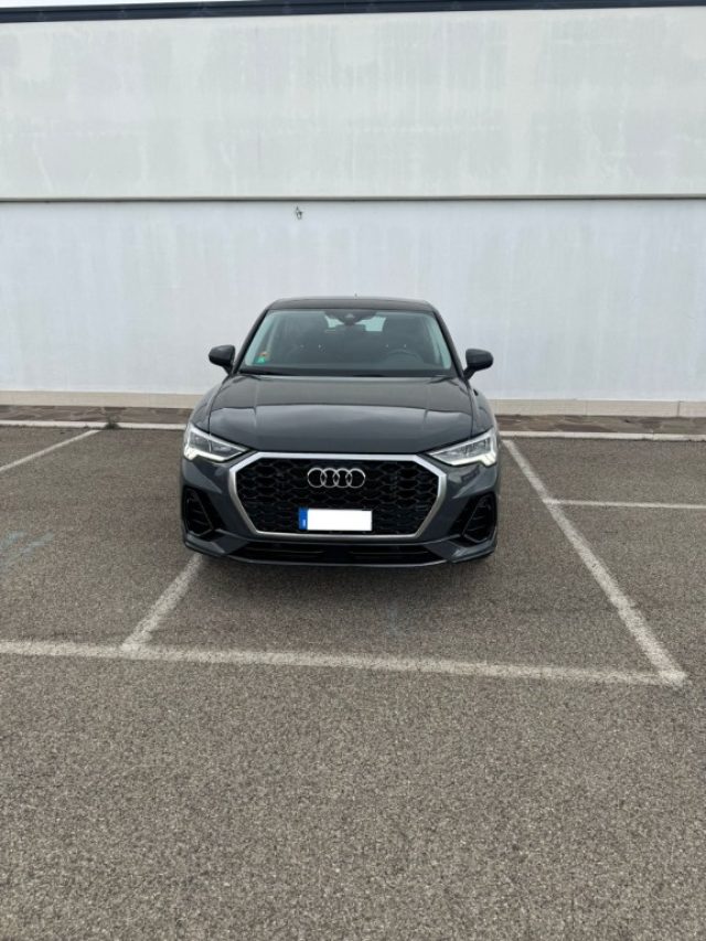 Audi Q3 SPB 45 TFSI e S tronic Business Plus usato a VITERBO