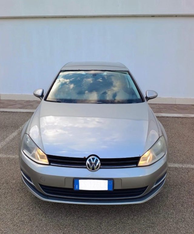 Volkswagen Golf 1.6 TDI 3p. Comfortline BlueMotion Technology usato a VITERBO