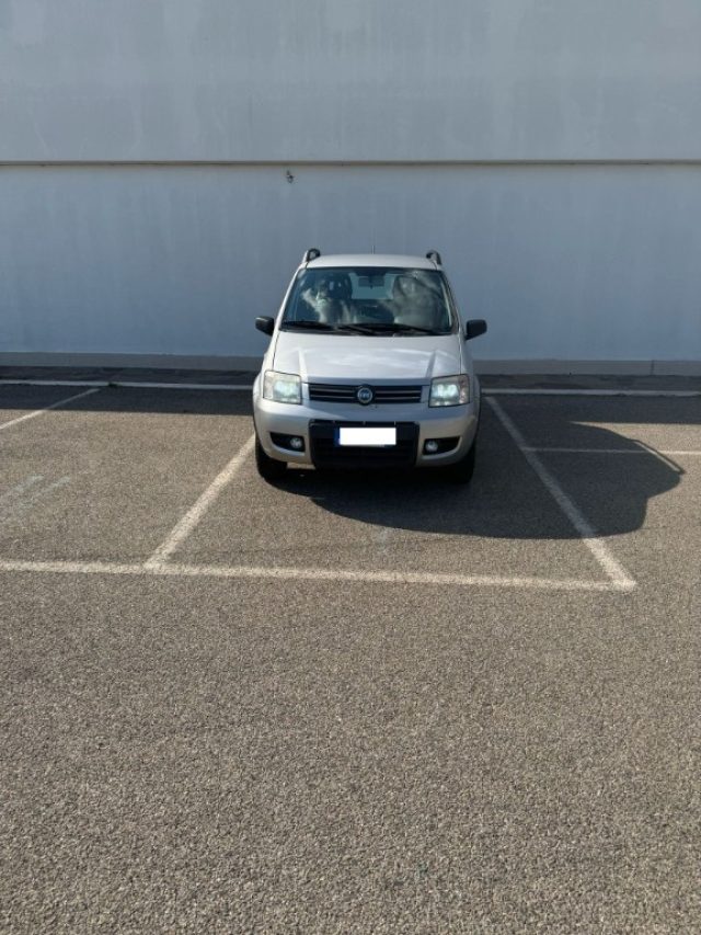 Fiat Panda 1.3 MJT 16V 4x4 usato a VITERBO