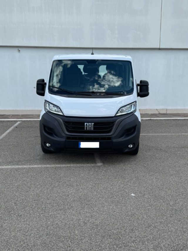 Fiat Ducato 30 2.2 Mjt 140CV PC-TN Combi usato a VITERBO
