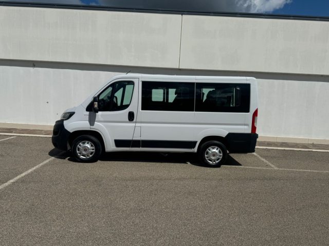 Fiat Ducato 30 2.2 Mjt 140CV PC-TN Combi - foto 3 di 4