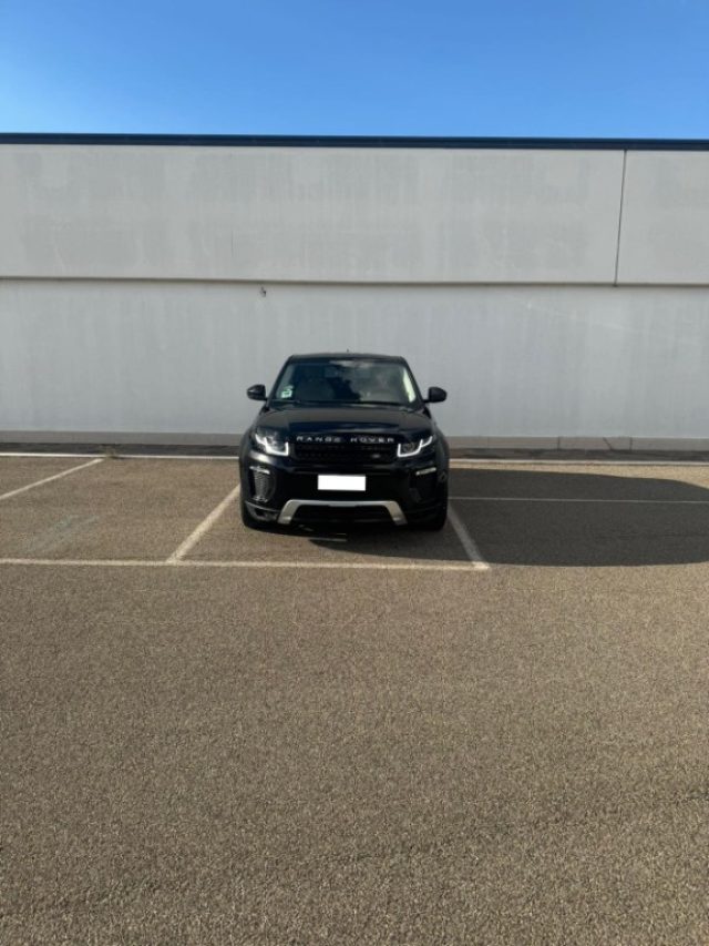Land Rover Range Rover Evoque 2.0 TD4 150 CV HSE usato a VITERBO
