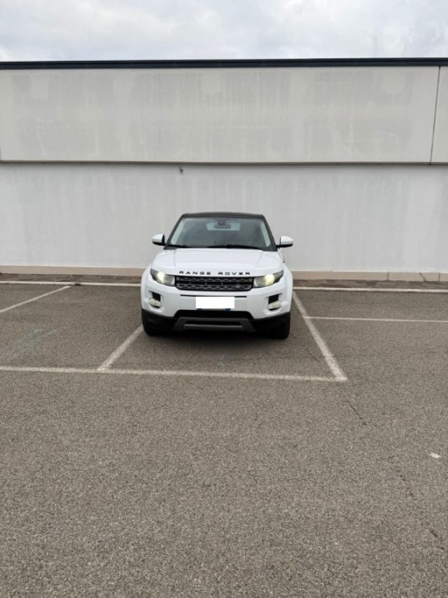 Land Rover Range Rover Evoque 2.2 TD4 5p. usato a VITERBO