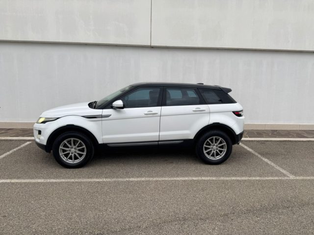 Land Rover Range Rover Evoque 2.2 TD4 5p. - foto 4 di 4