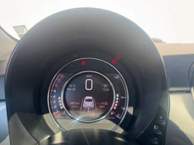 Fiat 500 1.0 Hybrid dolcevita usato a VITERBO